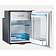 Dometic CRX 75502.145.40 RV Refrigerator / Freezer - AC/DC - 2.7 Cubic Feet
