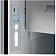 Dometic CRX 75502.145.40 RV Refrigerator / Freezer - AC/DC - 2.7 Cubic Feet