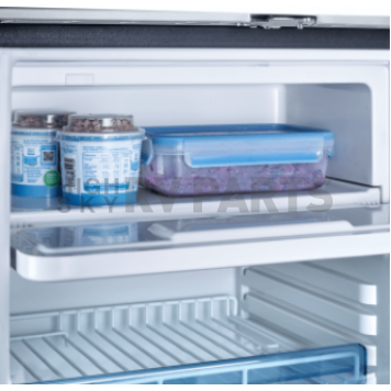 Dometic CRX 75502.145.40 RV Refrigerator / Freezer - AC/DC - 2.7 Cubic Feet-4