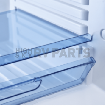 Dometic CRX 75502.145.40 RV Refrigerator / Freezer - AC/DC - 2.7 Cubic Feet-3