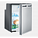 Dometic CRX 75502.145.40 RV Refrigerator / Freezer - AC/DC - 2.7 Cubic Feet