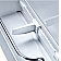 Dometic CRX 75502.145.40 RV Refrigerator / Freezer - AC/DC - 2.7 Cubic Feet