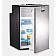 Dometic CRX CRX-1110S RV Refrigerator / Freezer - AC/DC - 3.8 Cubic Feet
