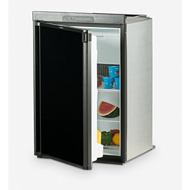 Dometic RM2454RBE RV Refrigerator/Freezer - 3-Way - 4 Cubic Feet - Right Hand