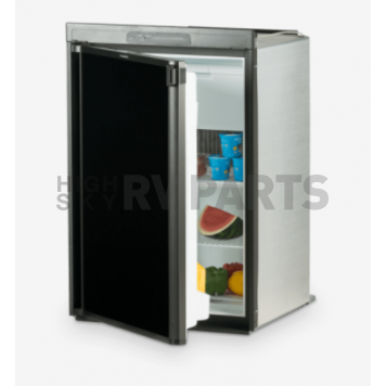 Dometic Americana RM2451RB RV Refrigerator / Freezer - 2-Way - 4 Cubic Feet-2