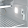 Dometic Americana DM2862RBIM2F RV Refrigerator / Freezer - 2-Way - 8 Cubic Feet