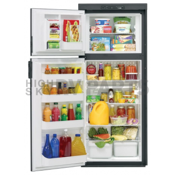 Dometic Americana DM2862RBIM2F RV Refrigerator / Freezer - 2-Way - 8 Cubic Feet-7