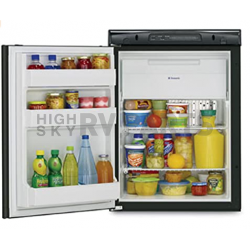 Dometic Americana RM2351RB1F RV Refrigerator / Freezer - 2-Way - 3 Cubic Feet-1