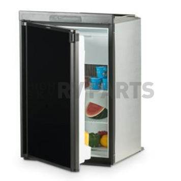 Dometic Americana RM2454LB1F RV Refrigerator / Freezer - 3-Way - 4 Cubic Feet-1