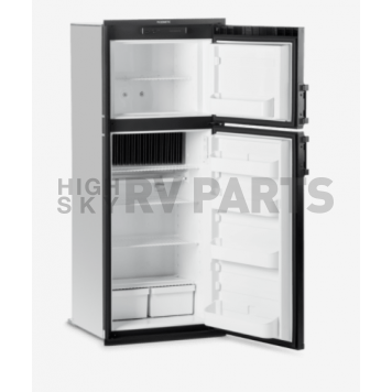 Dometic Americana DM2672RB1 RV Refrigerator / Freezer - 2-Way - 6 Cubic Feet-8