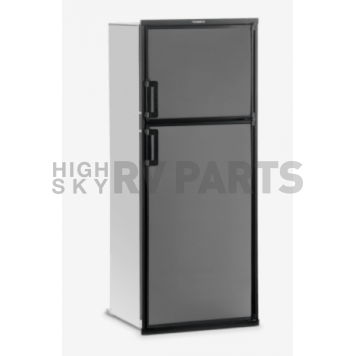 Dometic Americana DM2672RB1 RV Refrigerator / Freezer - 2-Way - 6 Cubic Feet