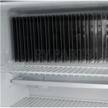 Dometic Americana DM2672RB1 RV Refrigerator / Freezer - 2-Way - 6 Cubic Feet-1
