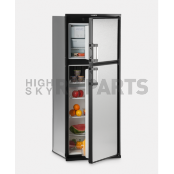 Dometic Americana DM2882RB1 RV Refrigerator / Freezer - 2-Way - 8 Cubic Feet-8