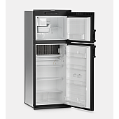 Dometic Americana Plus 8 Cubic Foot Dual Compartment 2 Door Refrigerator - DM2682RBF1