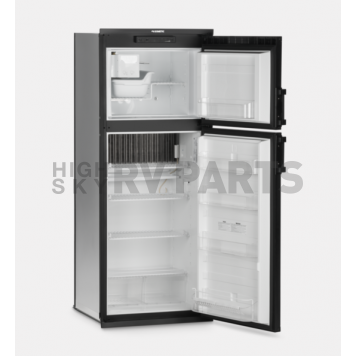 Dometic Americana Plus 8 Cubic Foot Dual Compartment 2 Door Refrigerator - DM2682RBF1