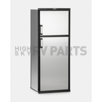 Dometic Americana DM2882RB1 RV Refrigerator / Freezer - 2-Way - 8 Cubic Feet