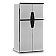 Dometic Elite RM1350MSS RV Refrigerator / Freezer - 2-Way - 13.5 Cubic Feet