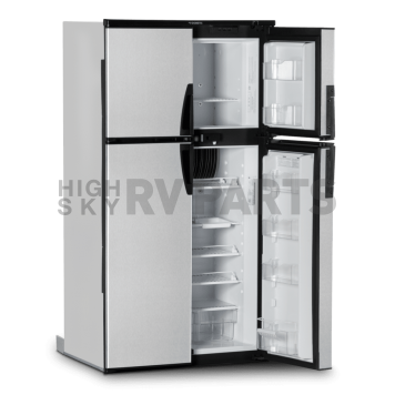 Dometic Elite RM1350MSS RV Refrigerator / Freezer - 2-Way - 13.5 Cubic Feet-1