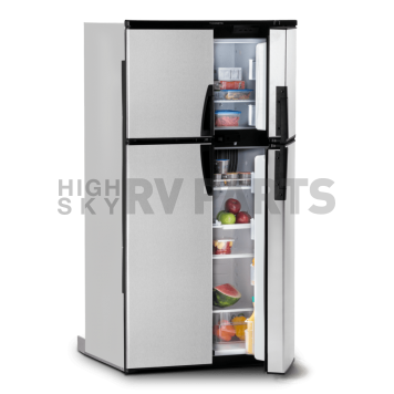 Dometic Elite RM1350MSS RV Refrigerator / Freezer - 2-Way - 13.5 Cubic Feet-2