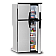 Dometic Elite RM1350MSS RV Refrigerator / Freezer - 2-Way - 13.5 Cubic Feet