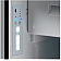 Dometic CRX 75502.010.20 RV Refrigerator / Freezer - AC/DC - 1.9 Cubic Feet