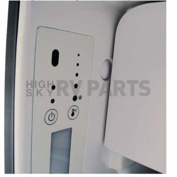Dometic CRX 75502.145.01 RV Refrigerator / Freezer - AC/DC - 1.5 Cubic Feet-1