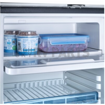 Dometic CRX 75502.145.20 RV Refrigerator / Freezer - AC/DC - 2.2 Cubic Feet-6
