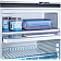 Dometic CRX 75502.145.60 RV Refrigerator / Freezer - AC/DC - 3.8 Cubic Feet