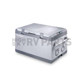 Dometic CF Portable CF80-ACDC-A RV Refrigerator / Freezer - AC/DC - 2.8 Cubic Feet