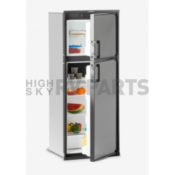 Dometic Americana DM2672RBF1 RV Refrigerator / Freezer - 2-Way - 6 Cubic Foot-1