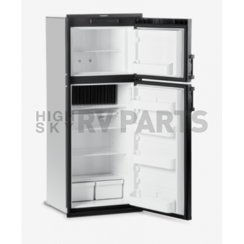 Dometic Americana DM2672RBF1 RV Refrigerator / Freezer - 2-Way - 6 Cubic Foot-2