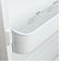 Dometic Americana DM2672RBF1 RV Refrigerator / Freezer - 2-Way - 6 Cubic Foot