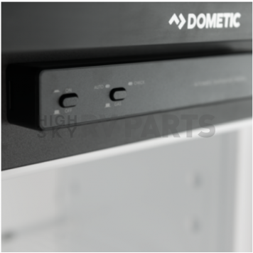Dometic Americana DM2672RBF1 RV Refrigerator / Freezer - 2-Way - 6 Cubic Foot-7