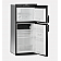 Dometic Americana DM2682RB1 RV Refrigerator / Freezer - 2-Way - 6 Cubic Feet
