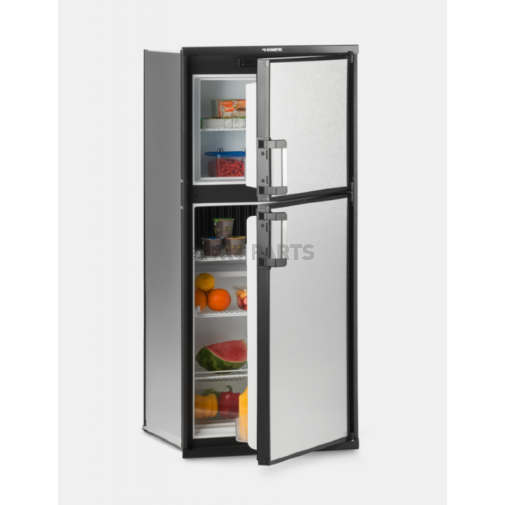 Dometic Americana II Refrigerator, 6 Cu. ft, DM2672RB1