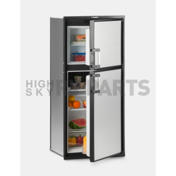 Dometic Americana DM2682RB1 RV Refrigerator / Freezer - 2-Way - 6 Cubic Feet-8