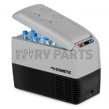 Dometic CF Portable CF25-DC-A RV Refrigerator / Freezer - AC/DC - 0.82 Cubic Feet-4