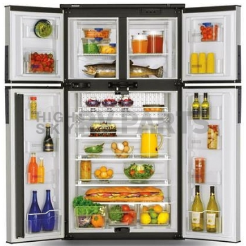 Dometic Elite RM1350MIM RV Refrigerator / Freezer - 2-Way - 13.5 Cubic Feet-1