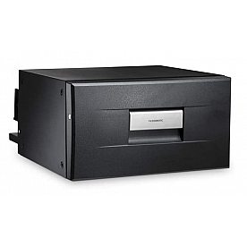 Dometic Coolmatic CD20-ACWL-D65-C RV Refrigerator / Freezer - 110 Volt / AC Only - 21 Quart