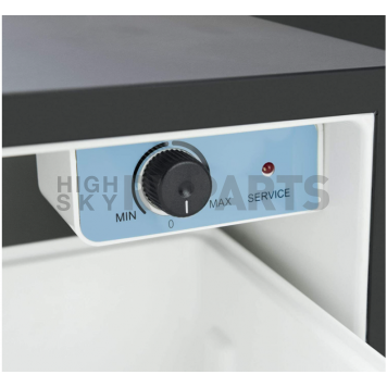 Dometic Coolmatic CD20-ACWL-D65-C RV Refrigerator / Freezer - 110 Volt / AC Only - 21 Quart-1