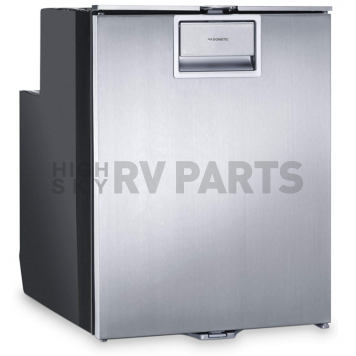 Dometic CRX CRX-1140S-A RV Refrigerator / Freezer - AC/DC - 4.8 Cubic Feet