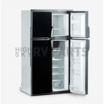 Dometic Elite RM1350SLMSS RV Refrigerator / Freezer - 2-Way - 12 Cubic Feet-4