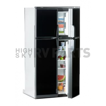 Dometic Elite RM1350SLM RV Refrigerator / Freezer - 2-Way - 12 Cubic Feet-2