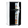 Dometic Elite RM1350SLMSS RV Refrigerator / Freezer - 2-Way - 12 Cubic Feet