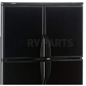 Dometic Elite RM1350SLMSS RV Refrigerator / Freezer - 2-Way - 12 Cubic Feet-1