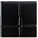 Dometic Elite RM1350SLMSS RV Refrigerator / Freezer - 2-Way - 12 Cubic Feet