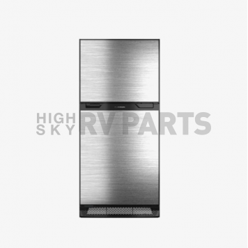 Furrion Arctic FCR08DCGTA-BL RV Refrigerator / Freezer - 12 Volt / DC Only - 8 Cubic Feet-1