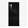 Furrion FCR14ACBQA-BL RV Refrigerator / Freezer - 110 Volt / AC Only - 14 Cubic Feet