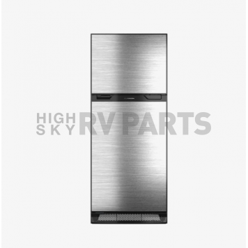 Furrion Arctic FCR10DCGTA-BL RV Refrigerator / Freezer - 12 Volt / DC Only - 10 Cubic Feet-2