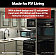 Furrion LLC Refrigerator - 18 Cubic Foot With Ice maker - FCR18DCAFA-BG